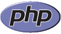 Логотип PHP